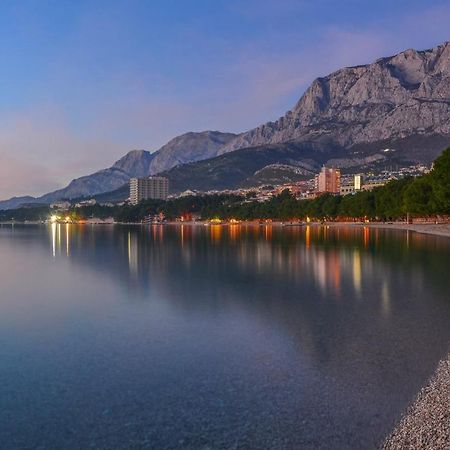 Apartman Magdalena Galileo Plaza Makarska Dış mekan fotoğraf