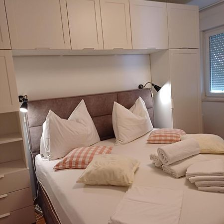 Apartman Magdalena Galileo Plaza Makarska Dış mekan fotoğraf