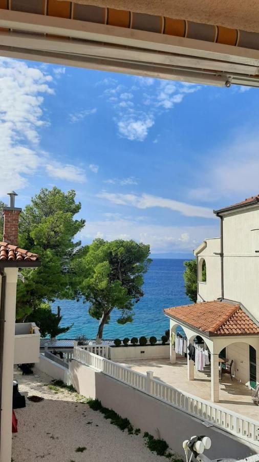Apartman Magdalena Galileo Plaza Makarska Dış mekan fotoğraf