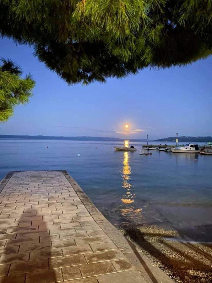 Apartman Magdalena Galileo Plaza Makarska Dış mekan fotoğraf