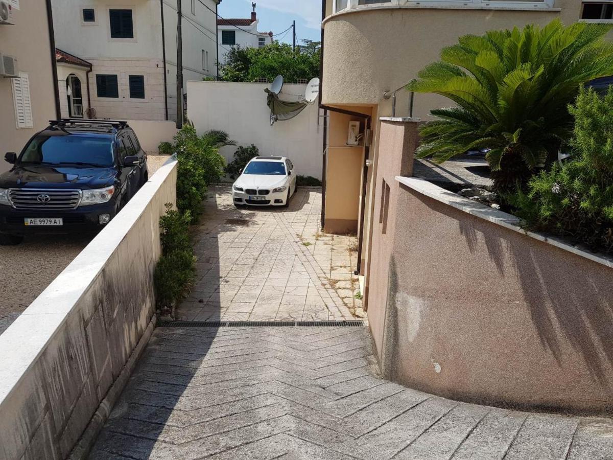 Apartman Magdalena Galileo Plaza Makarska Dış mekan fotoğraf