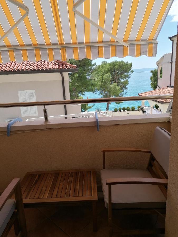 Apartman Magdalena Galileo Plaza Makarska Dış mekan fotoğraf