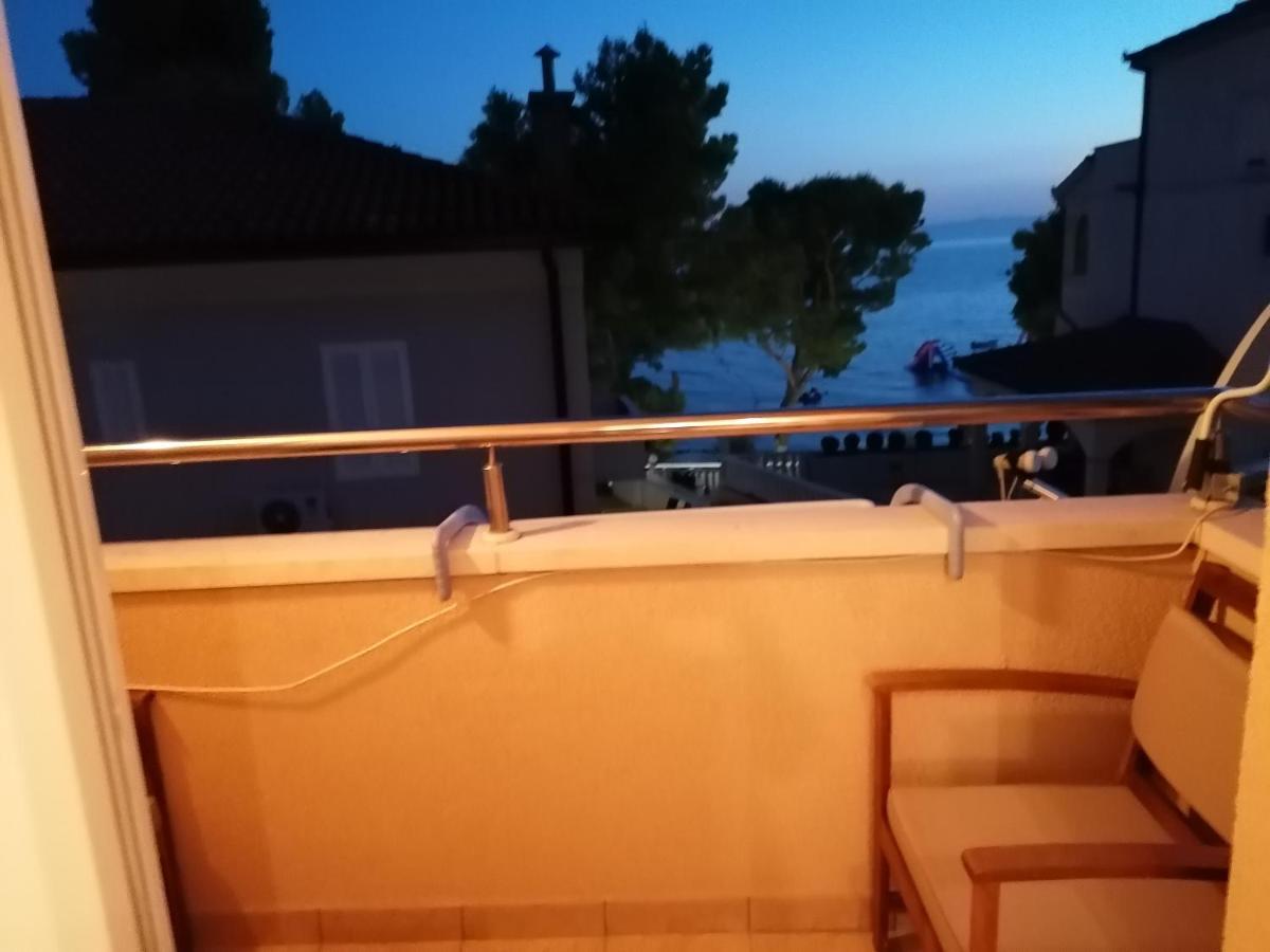 Apartman Magdalena Galileo Plaza Makarska Dış mekan fotoğraf