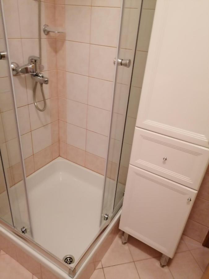 Apartman Magdalena Galileo Plaza Makarska Dış mekan fotoğraf