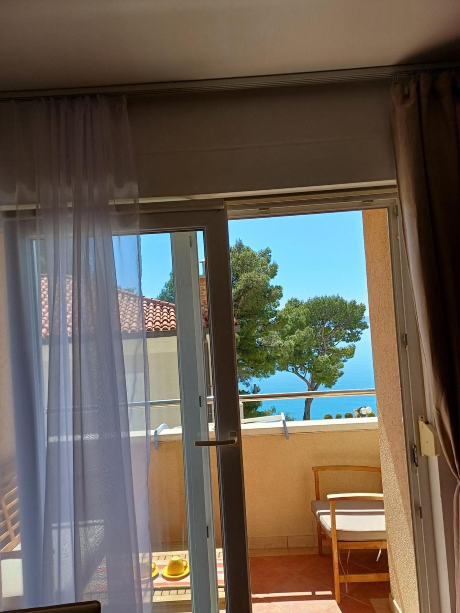Apartman Magdalena Galileo Plaza Makarska Dış mekan fotoğraf