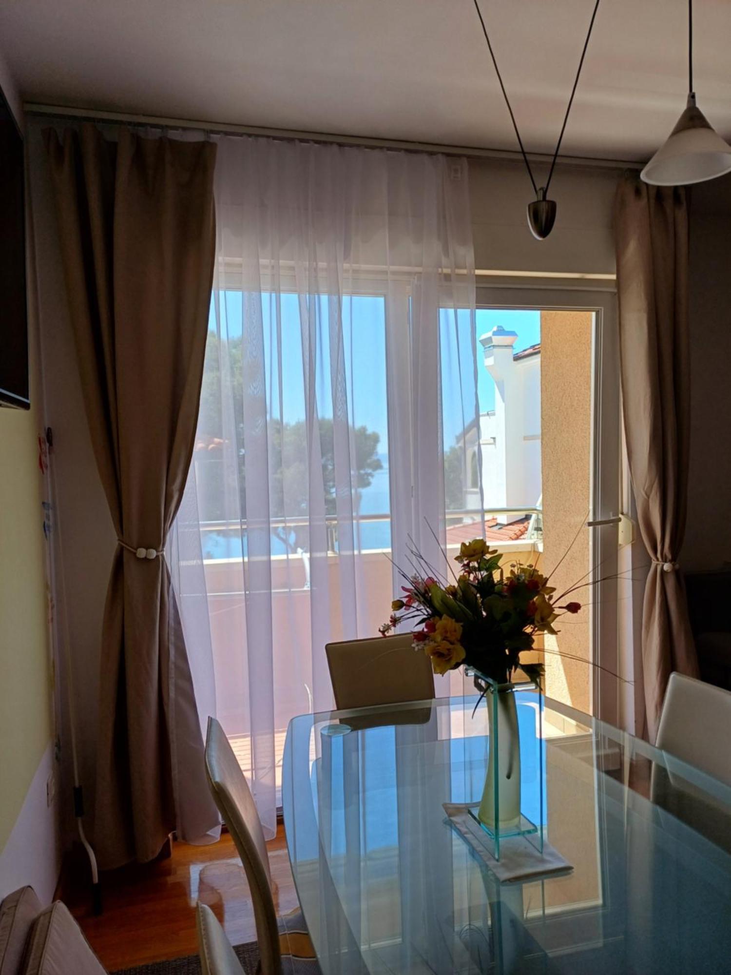 Apartman Magdalena Galileo Plaza Makarska Dış mekan fotoğraf
