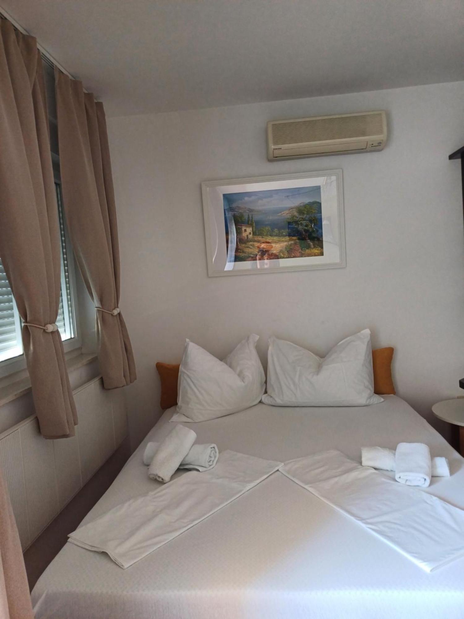 Apartman Magdalena Galileo Plaza Makarska Dış mekan fotoğraf