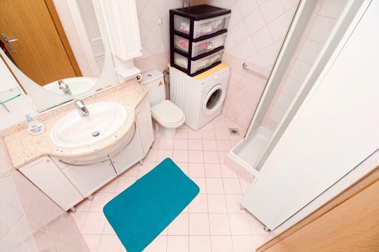 Apartman Magdalena Galileo Plaza Makarska Dış mekan fotoğraf