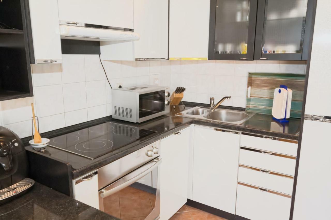 Apartman Magdalena Galileo Plaza Makarska Dış mekan fotoğraf