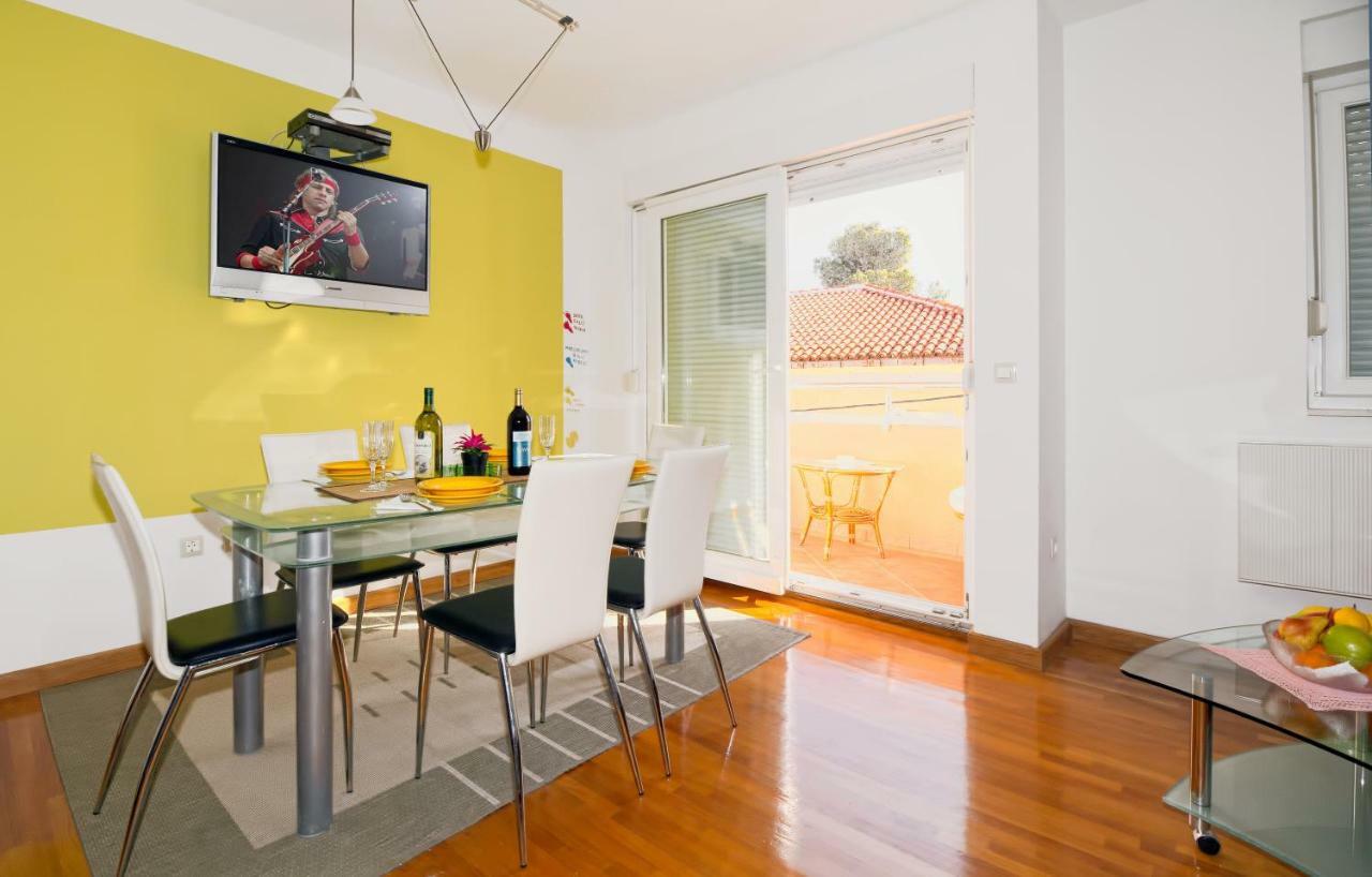 Apartman Magdalena Galileo Plaza Makarska Dış mekan fotoğraf