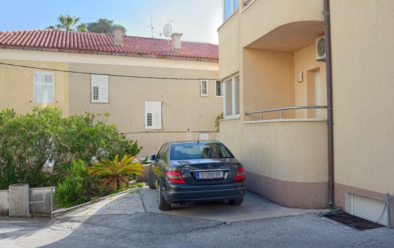 Apartman Magdalena Galileo Plaza Makarska Dış mekan fotoğraf