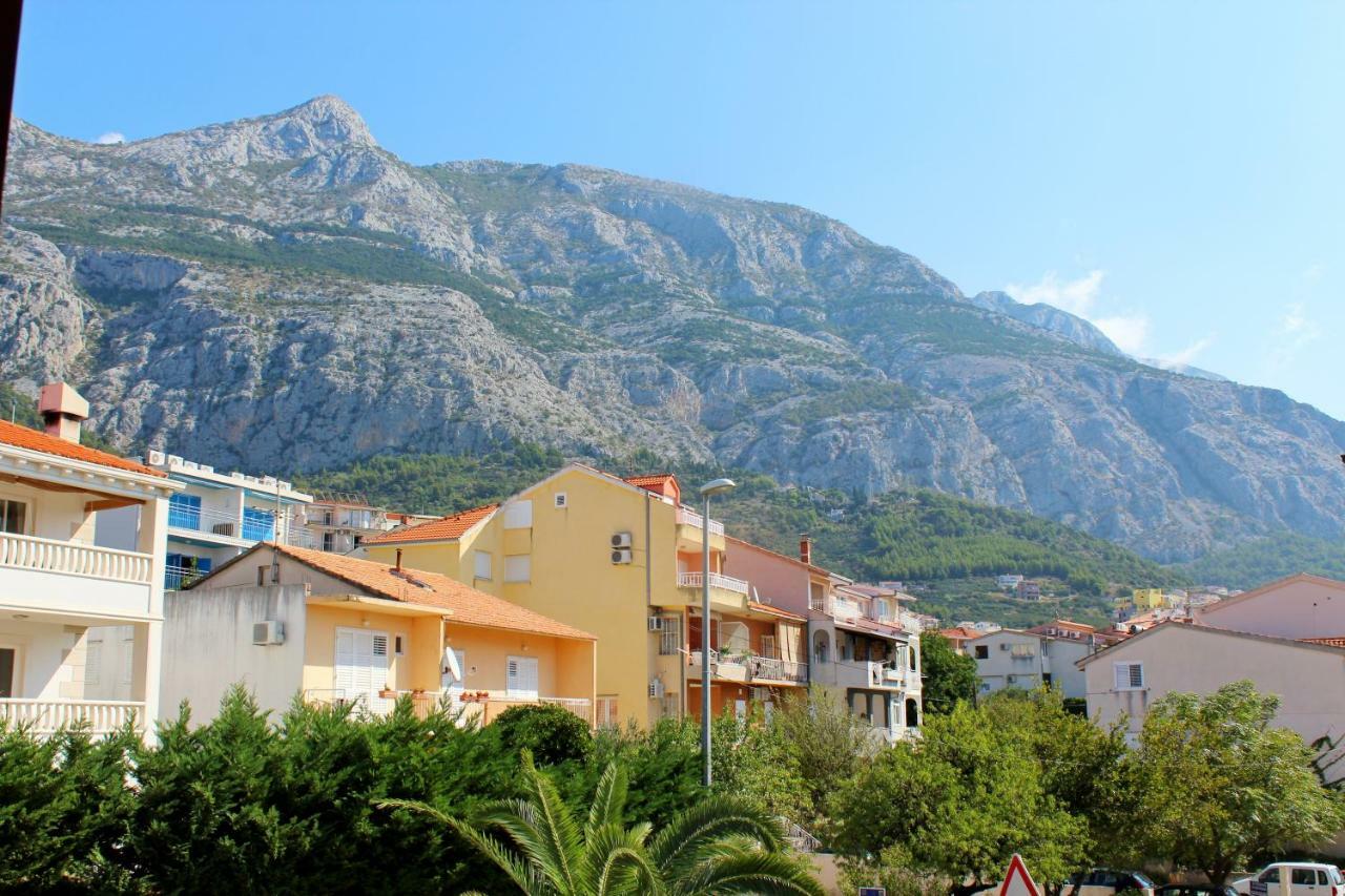 Apartman Magdalena Galileo Plaza Makarska Dış mekan fotoğraf